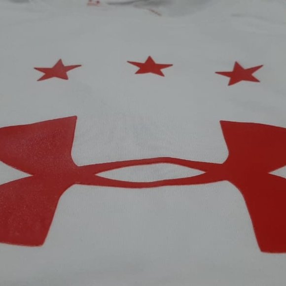 NWT- Under Armour Mens T-Shirt- Tee - Picture 4 of 7